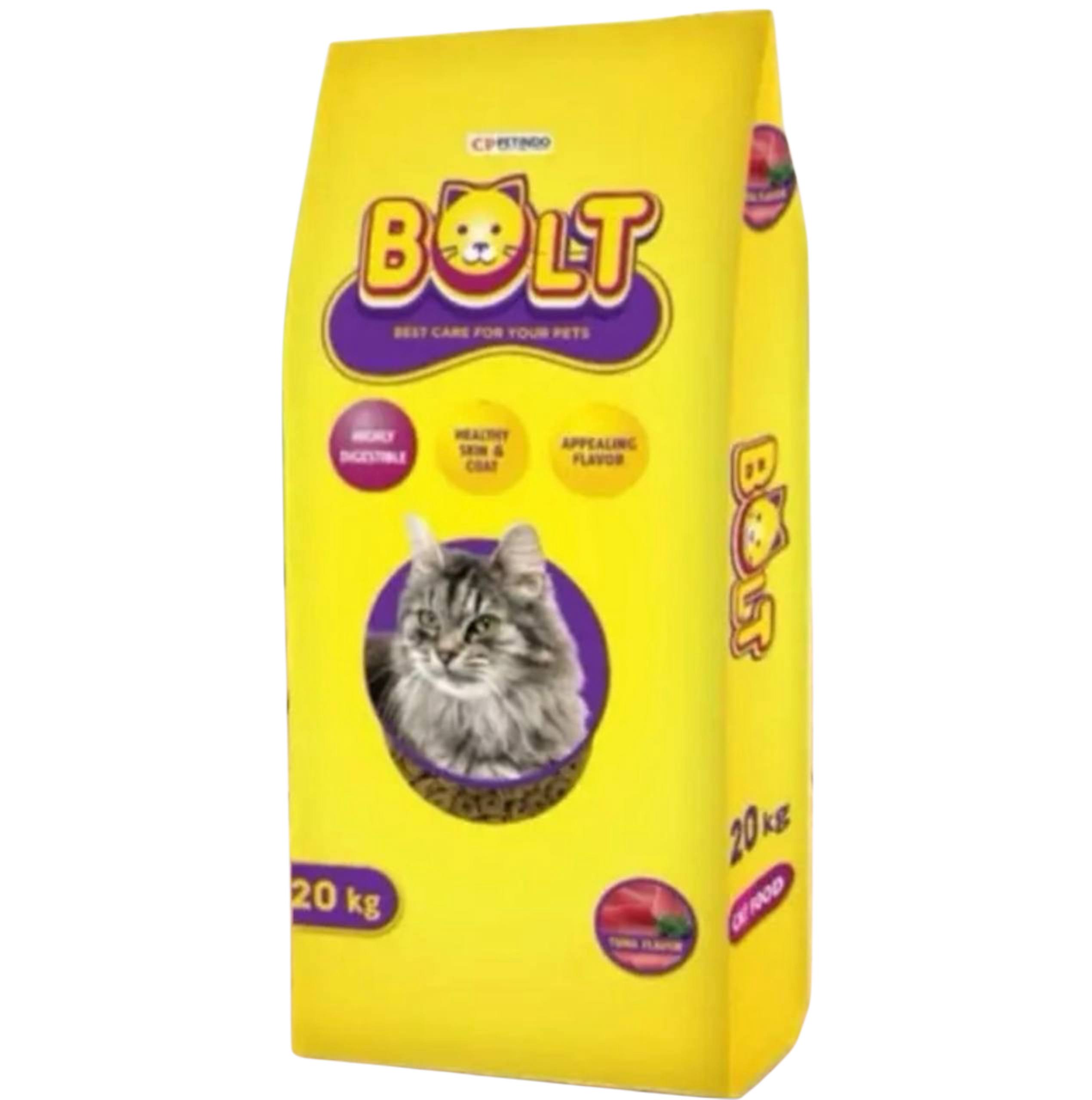 Bolt Cat 20KG