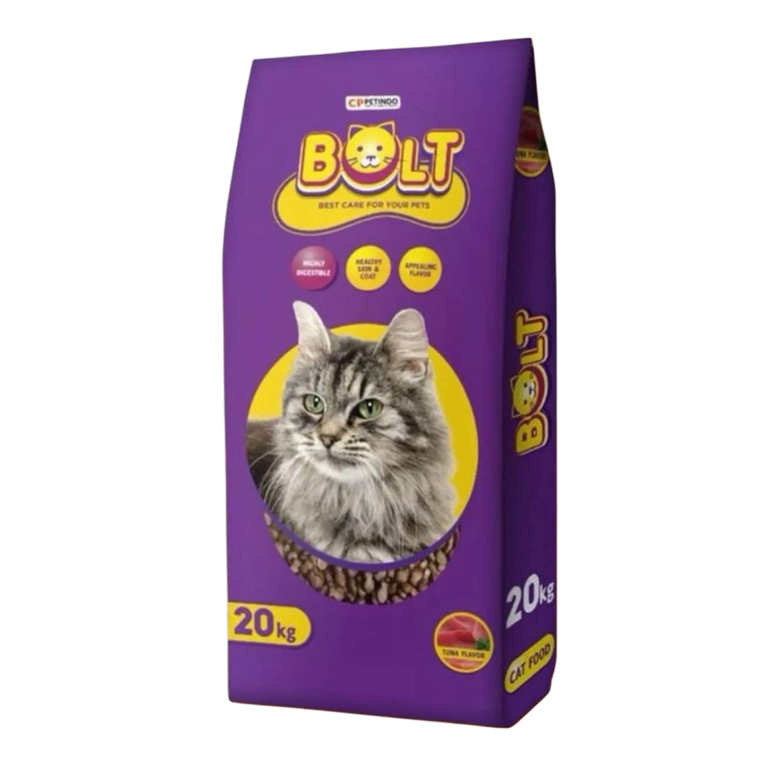Bolt Cat 20KG