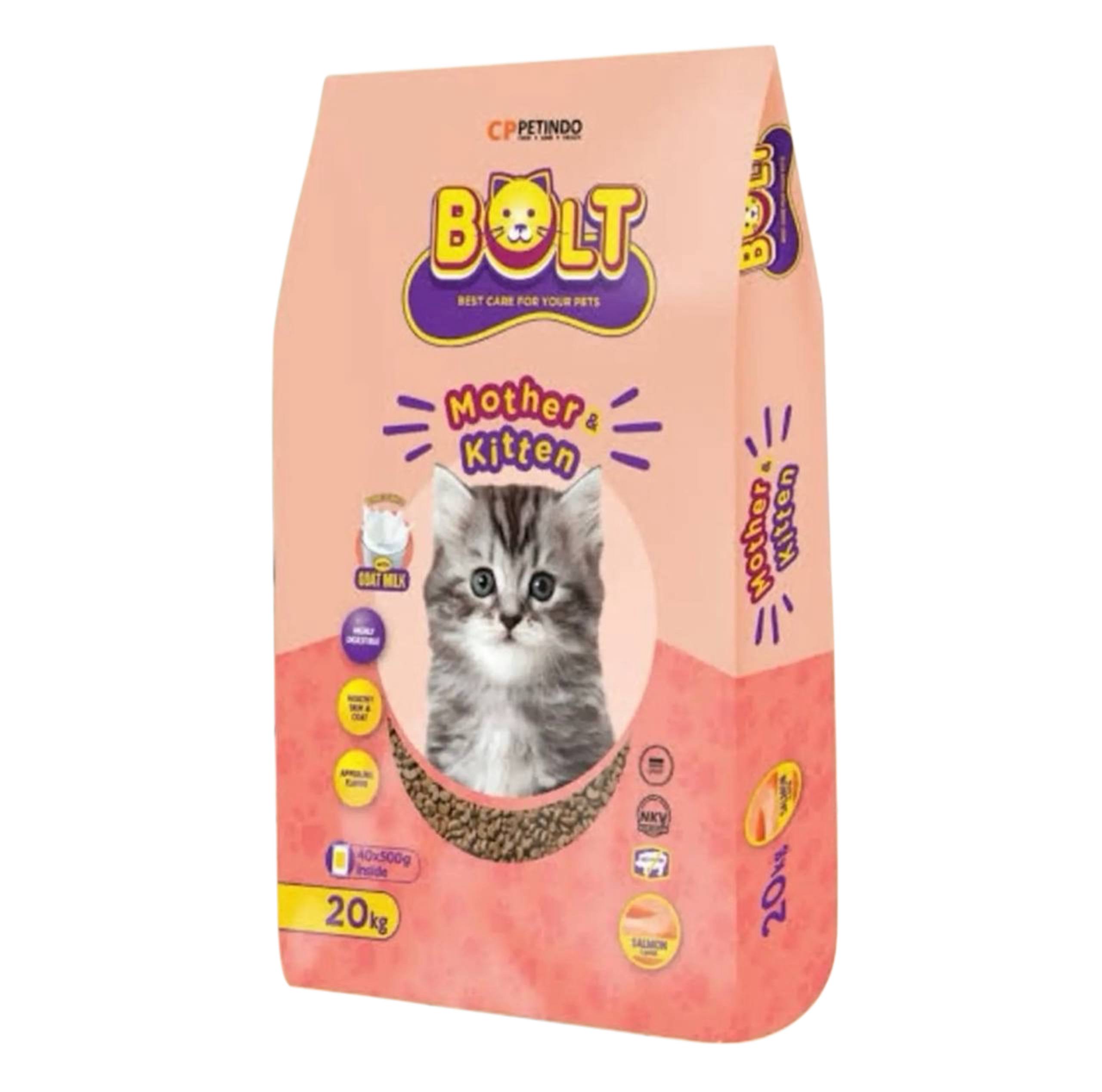 Bolt Mother Kitten 20 Kg
