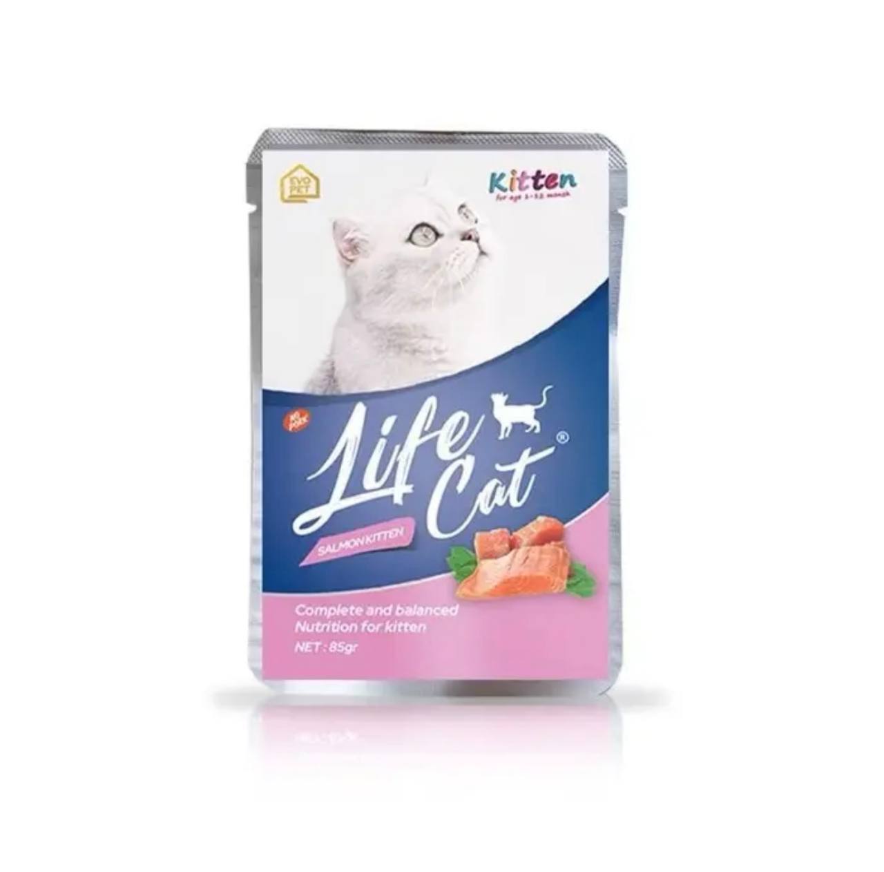 Life Cat Sachet