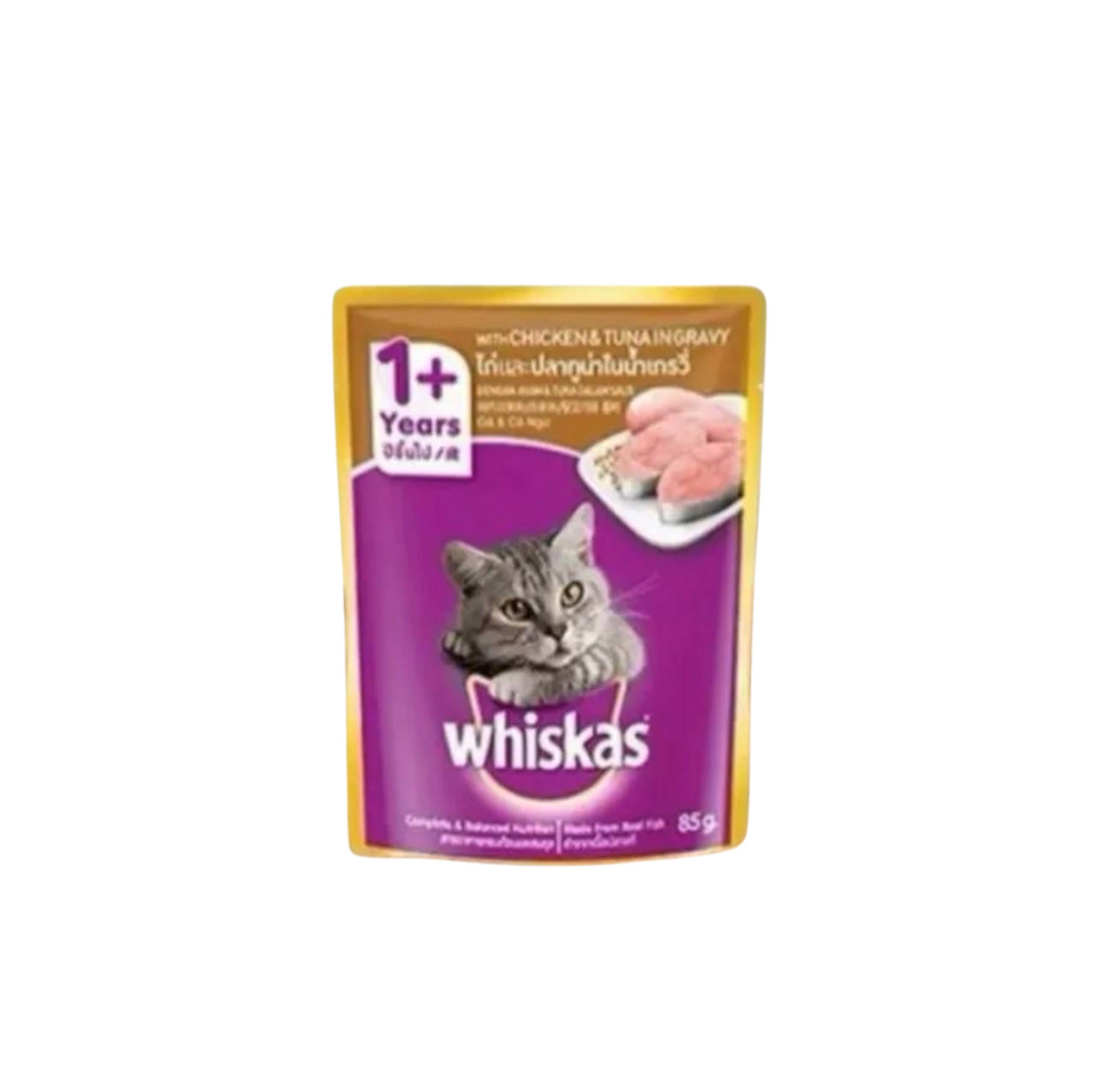 Whiskas Sachet
