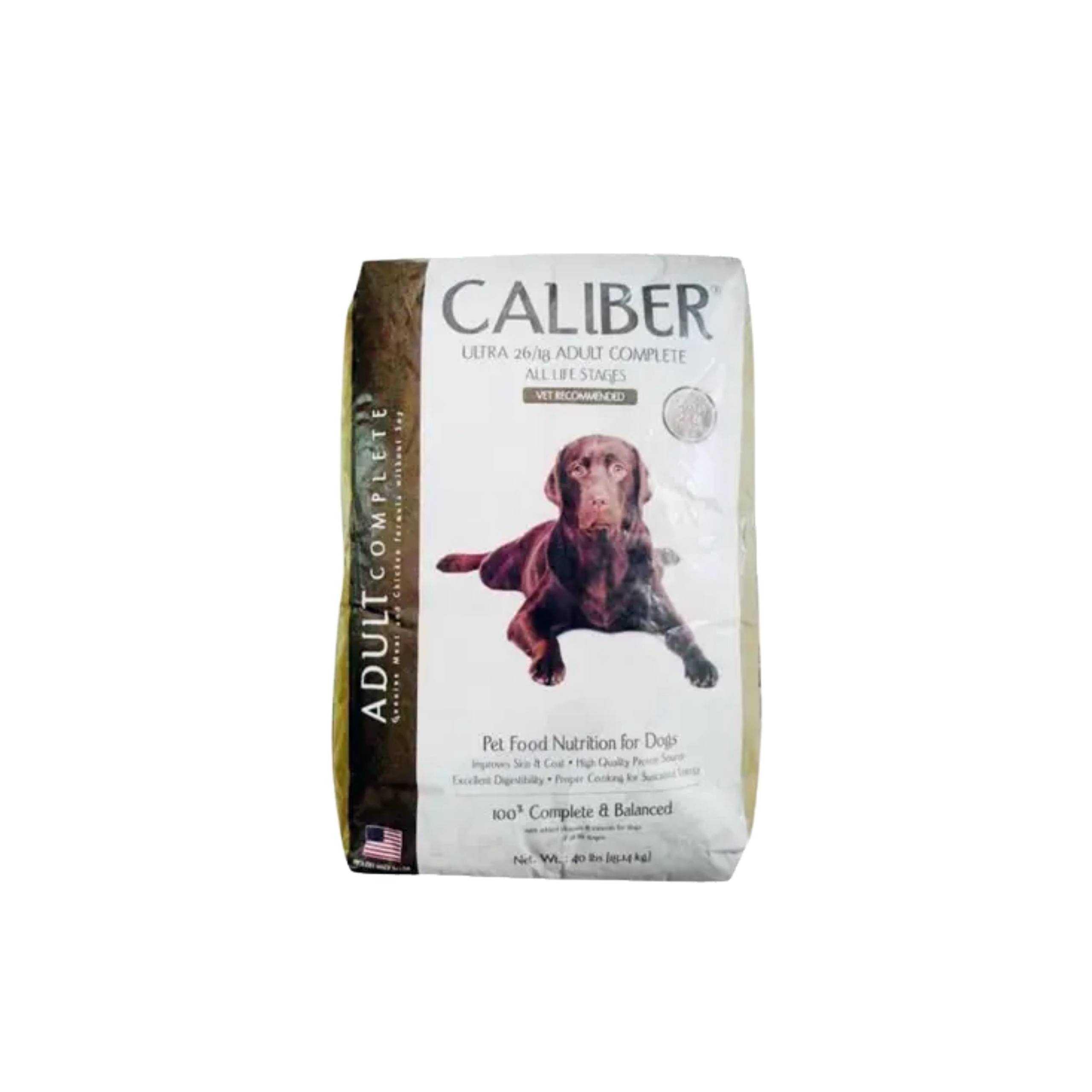 Caliber Ultra Adult Complete