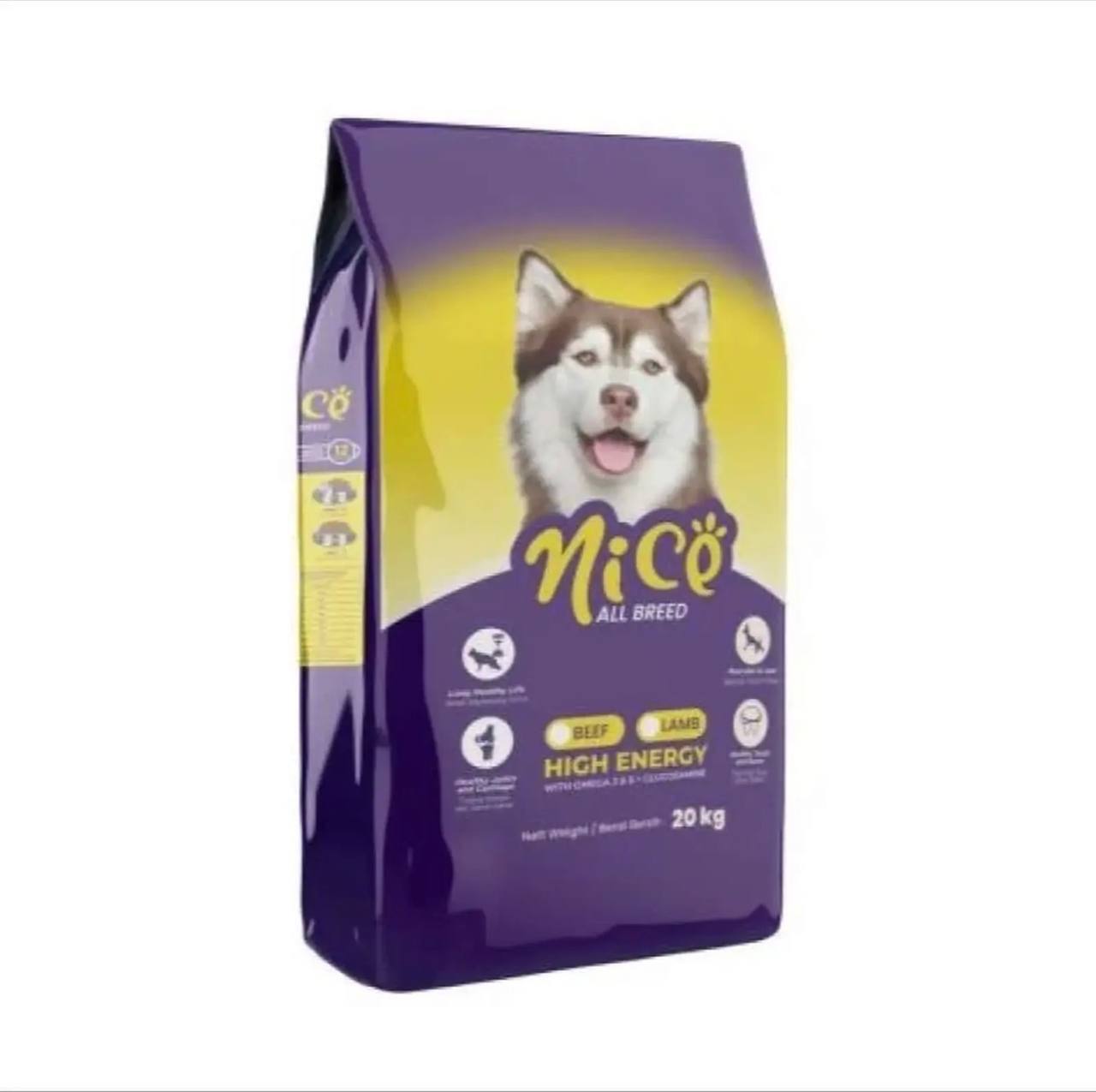 Nice Dog Food 20kg