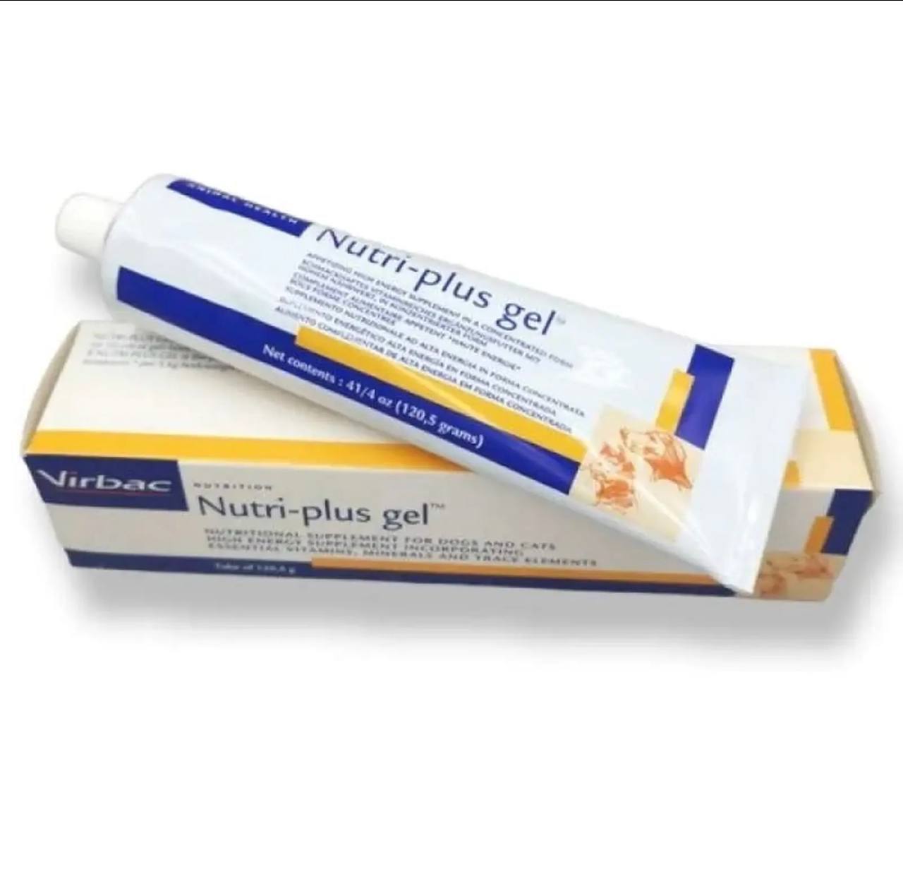 Nutri Plus Gel Virbac Dog Cat