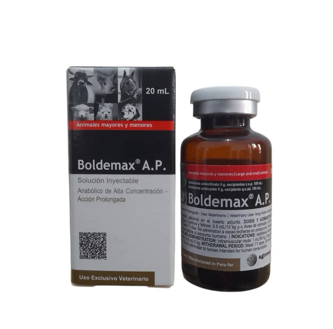 Boldemax AP Injection