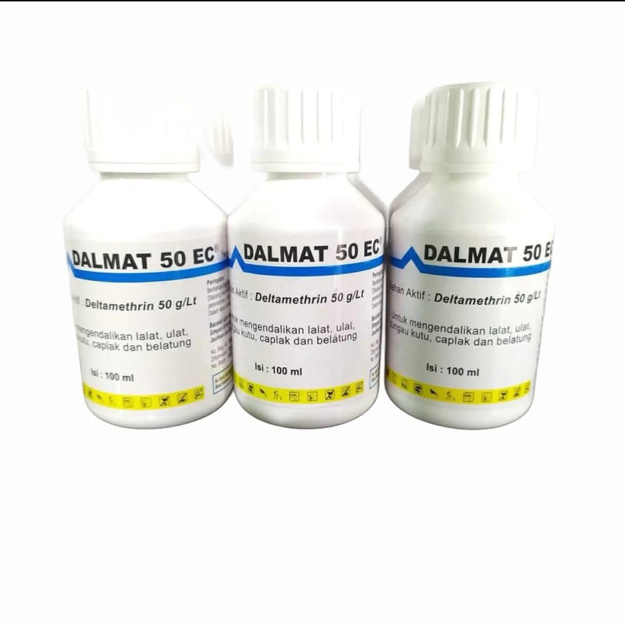 Dalmat 50 EC Insektisida