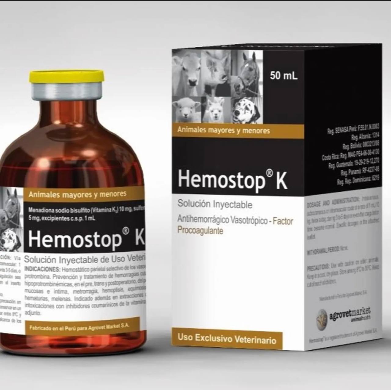 Hemostop-K Injection (Vitamin K)
