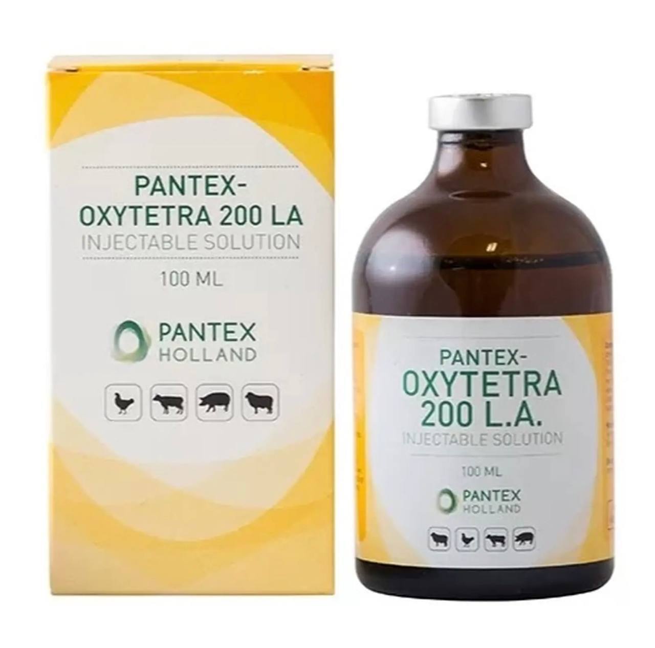 Pantex Oxytetra 200 LA Injection 100ml