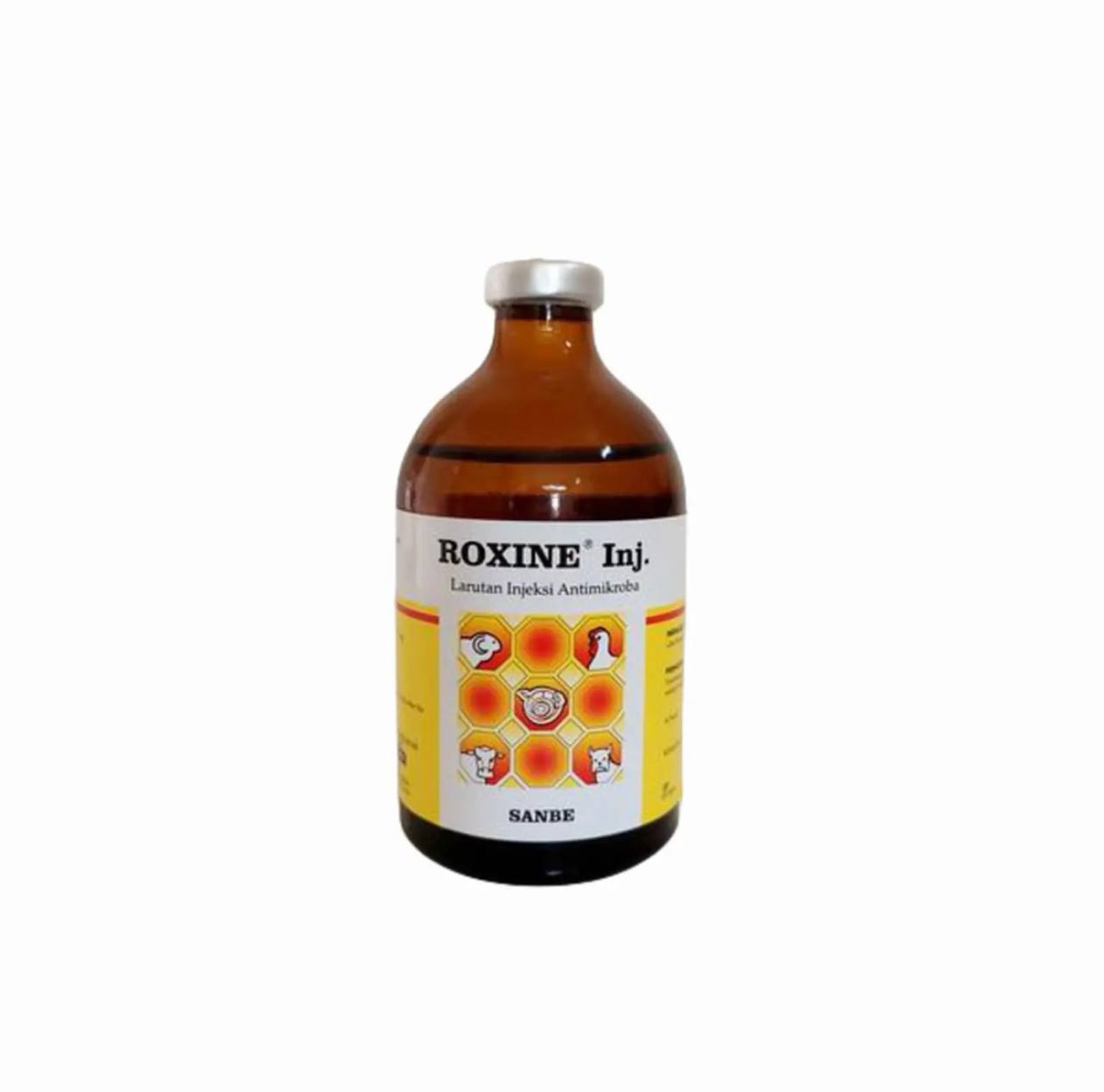 Roxine Injection (Enrofloxacin)