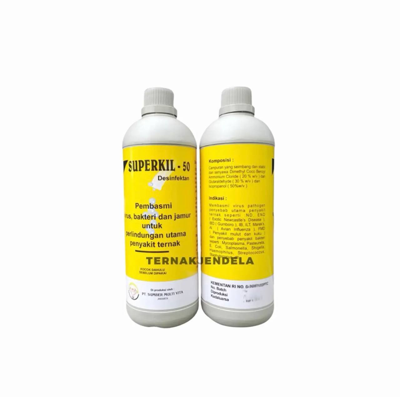 Superkil 50 Insektisida Kandang