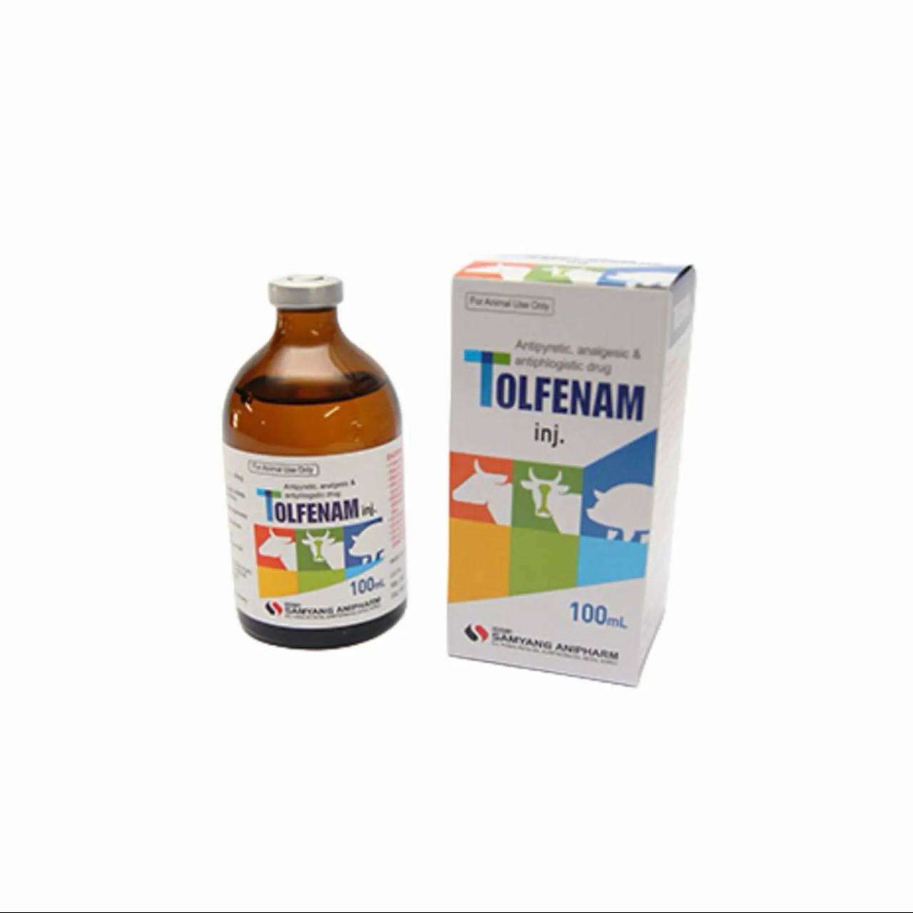 Tolfenam Injection (NSAID)